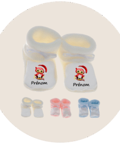 Chaussons bébé