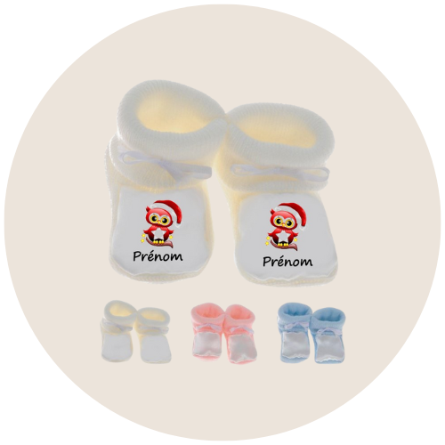 Chaussons bébé