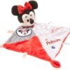 Doudou personnalisé Minnie