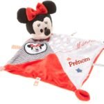 Doudou personnalisé Minnie