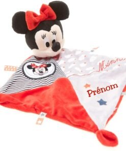 Doudou personnalisé Minnie