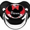 Tétine de bébé souris personnalisée