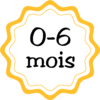 0-6 mois